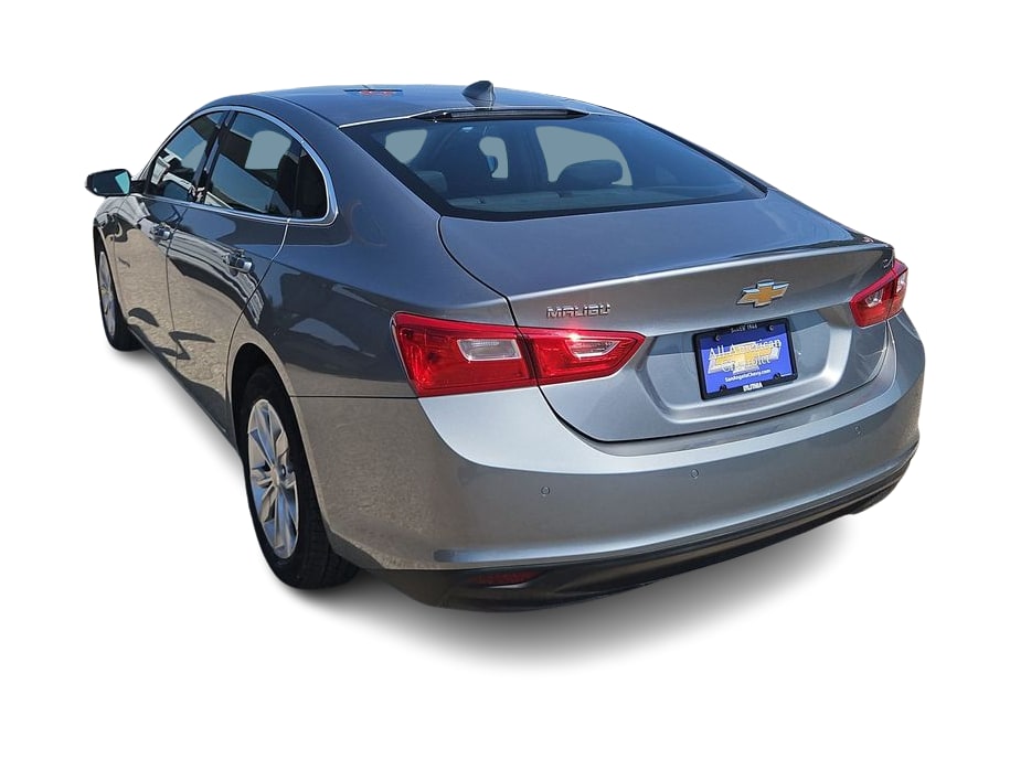Thumbnail: 2024 Chevrolet Malibu - 4