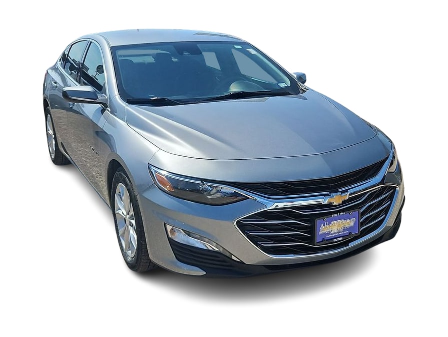 Thumbnail: 2024 Chevrolet Malibu - 18