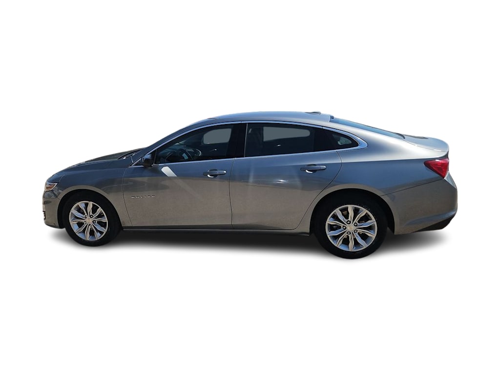 Thumbnail: 2024 Chevrolet Malibu - 3