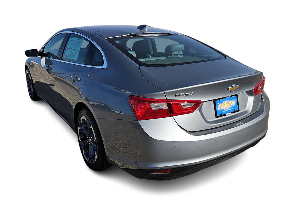 Thumbnail: 2024 Chevrolet Malibu - 21