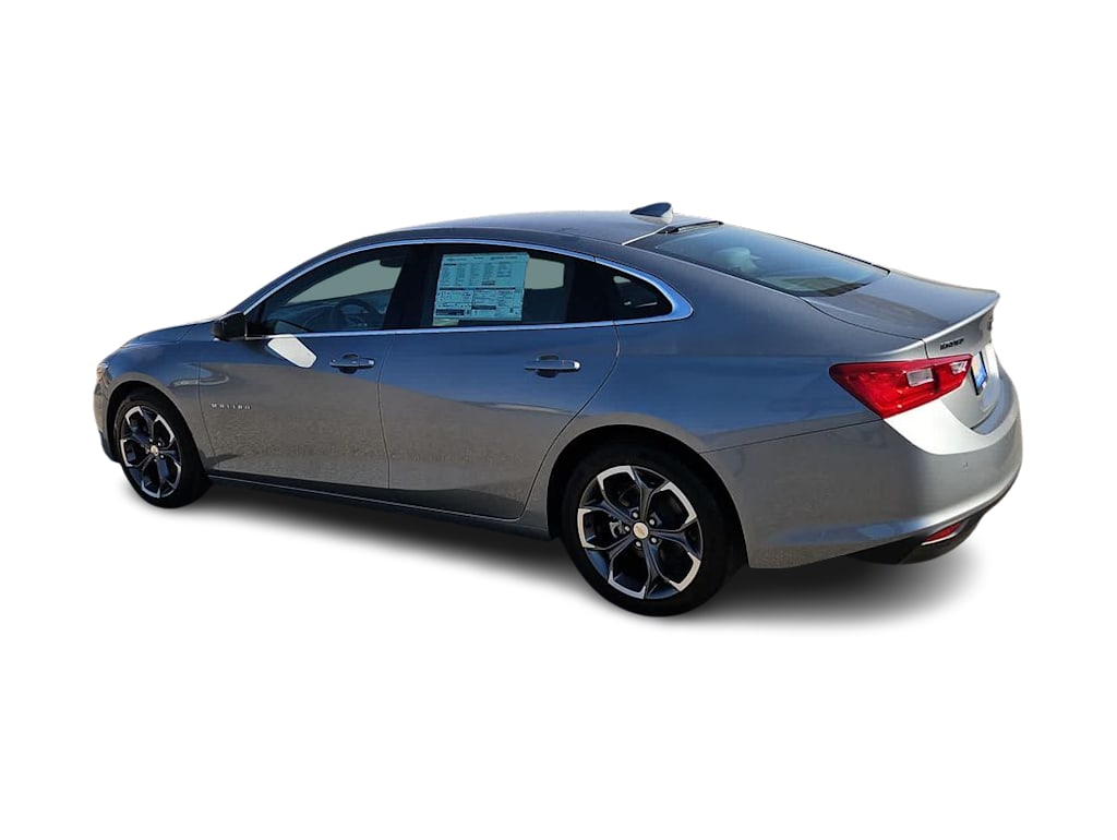 Thumbnail: 2024 Chevrolet Malibu - 20
