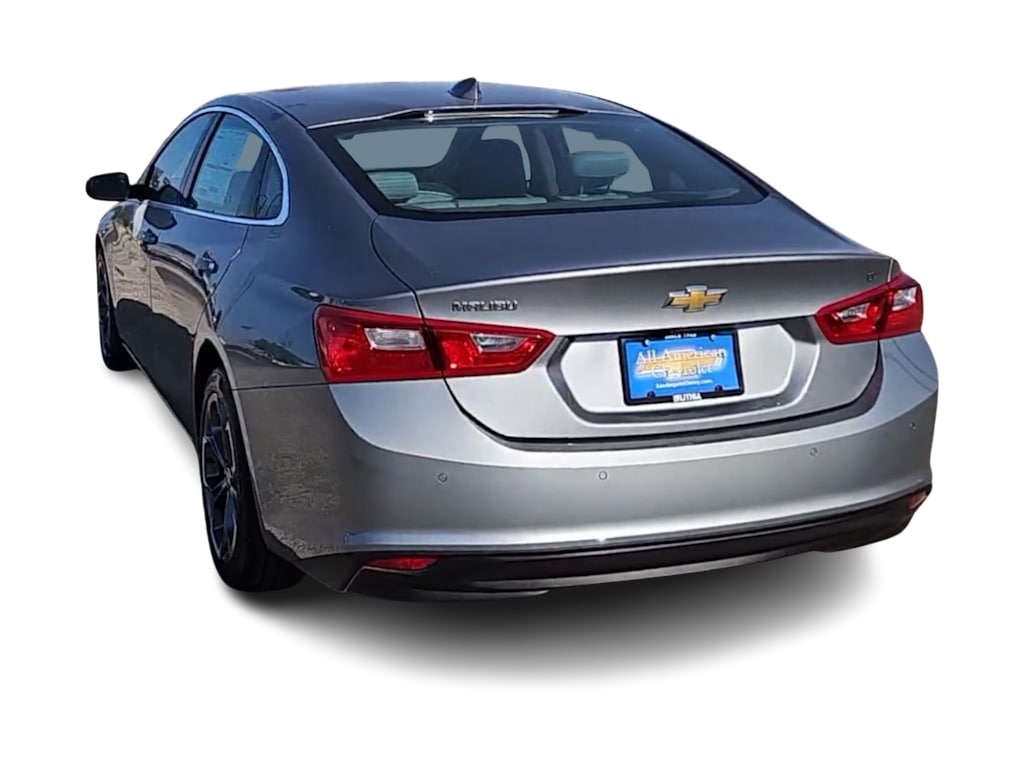 Thumbnail: 2024 Chevrolet Malibu - 4