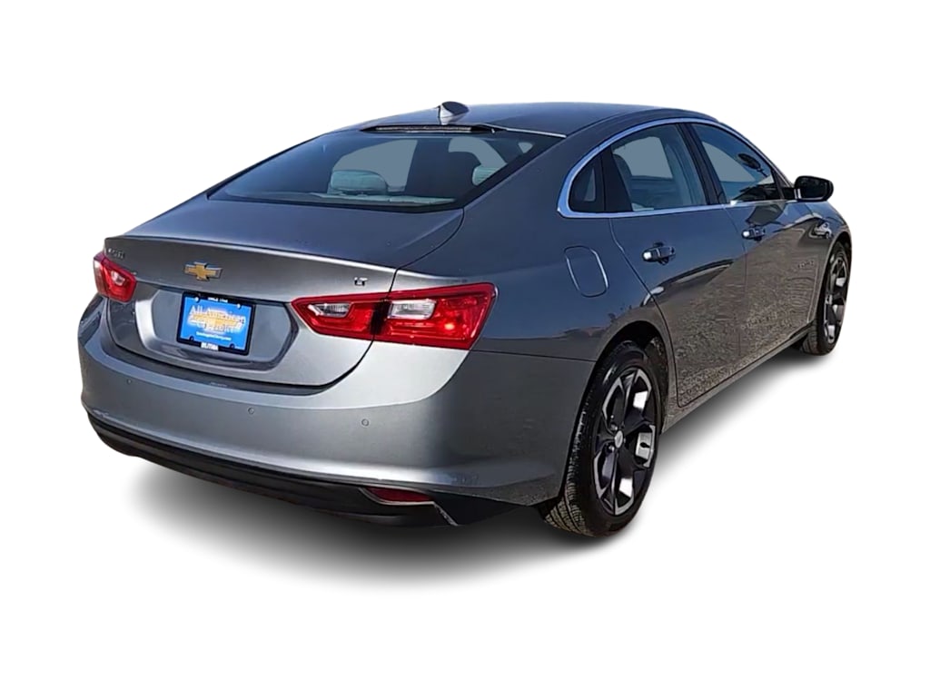Thumbnail: 2024 Chevrolet Malibu - 17