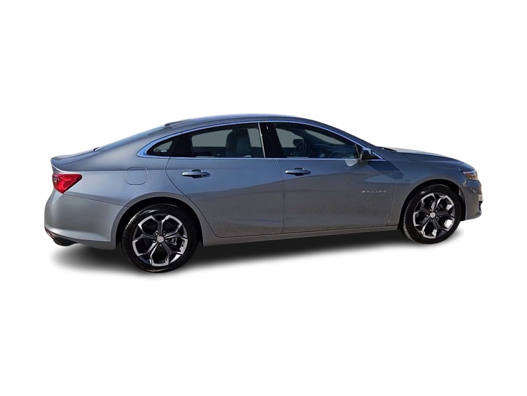 Thumbnail: 2024 Chevrolet Malibu - 18