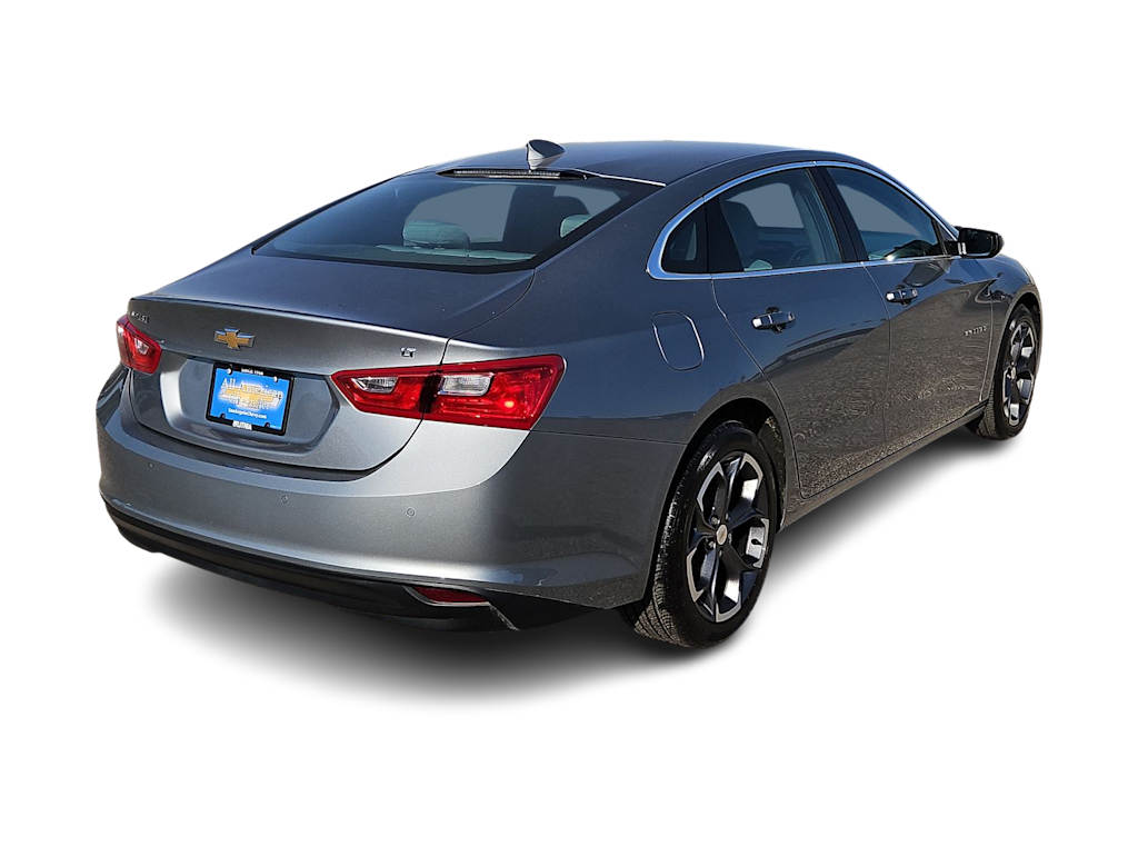 Thumbnail: 2024 Chevrolet Malibu - 22