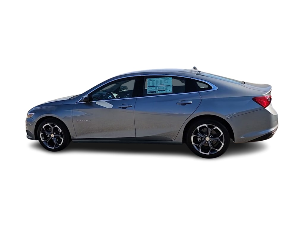 Thumbnail: 2024 Chevrolet Malibu - 16