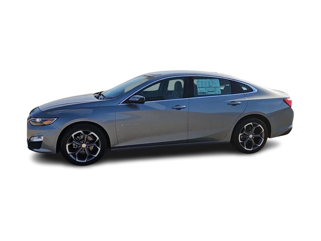 Thumbnail: 2024 Chevrolet Malibu - 3