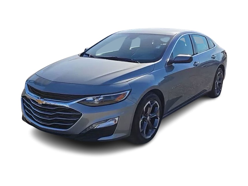Thumbnail: 2024 Chevrolet Malibu - 15