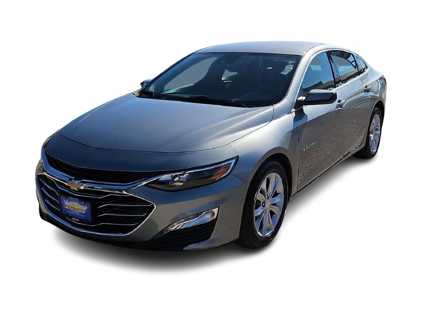 Thumbnail: 2025 Chevrolet Malibu - 17