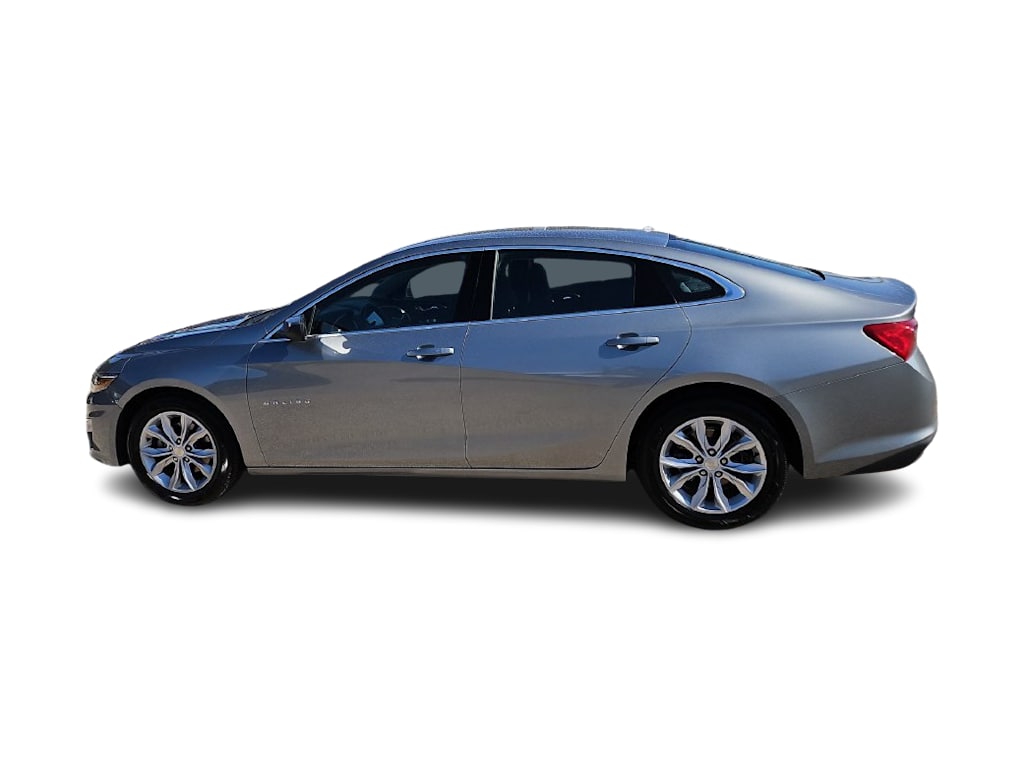 Thumbnail: 2025 Chevrolet Malibu - 3