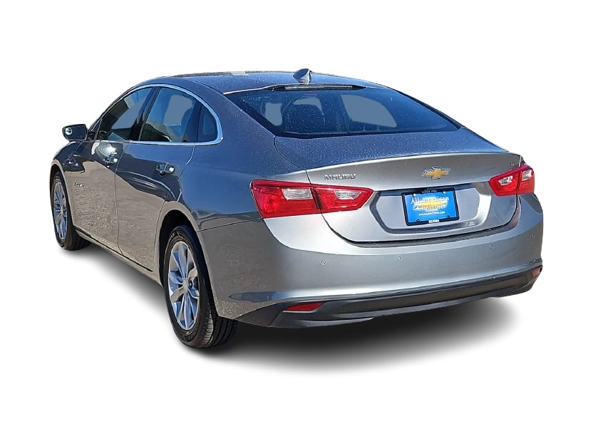 Thumbnail: 2025 Chevrolet Malibu - 4