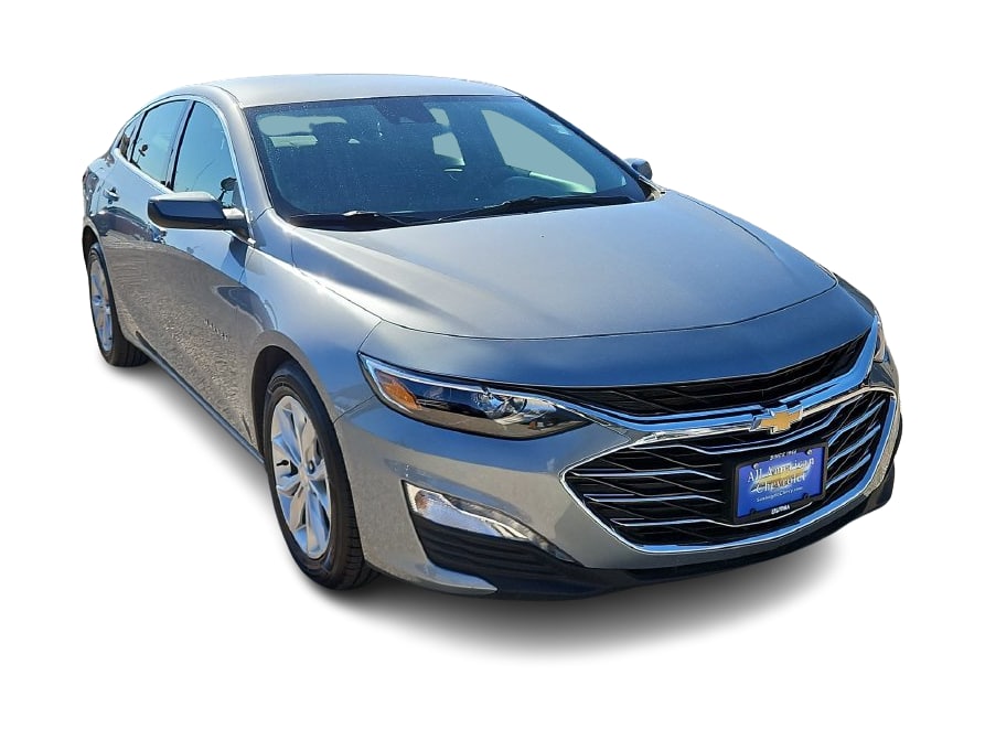 Thumbnail: 2025 Chevrolet Malibu - 16