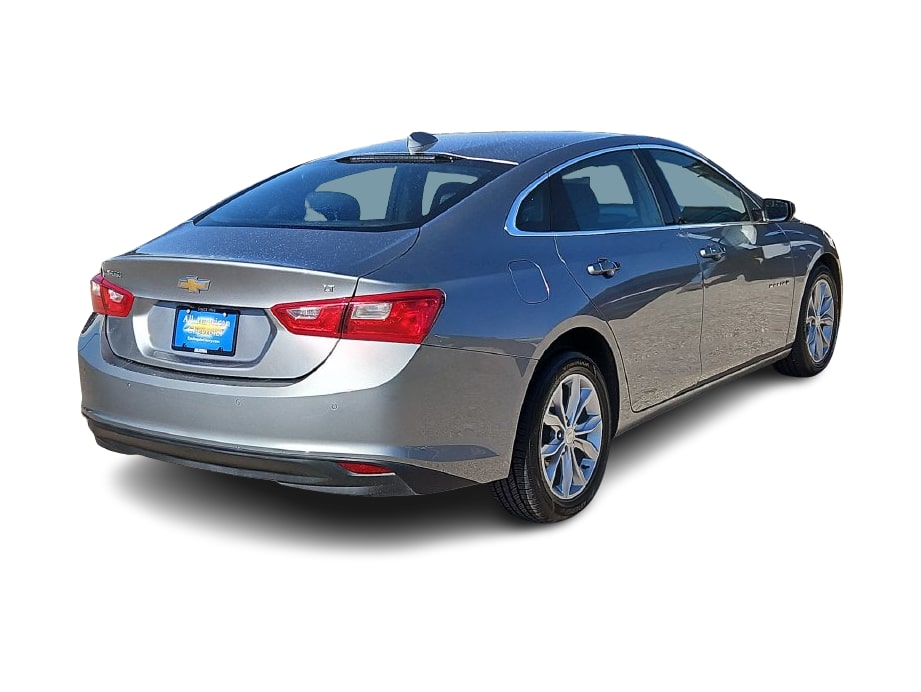 Thumbnail: 2025 Chevrolet Malibu - 18