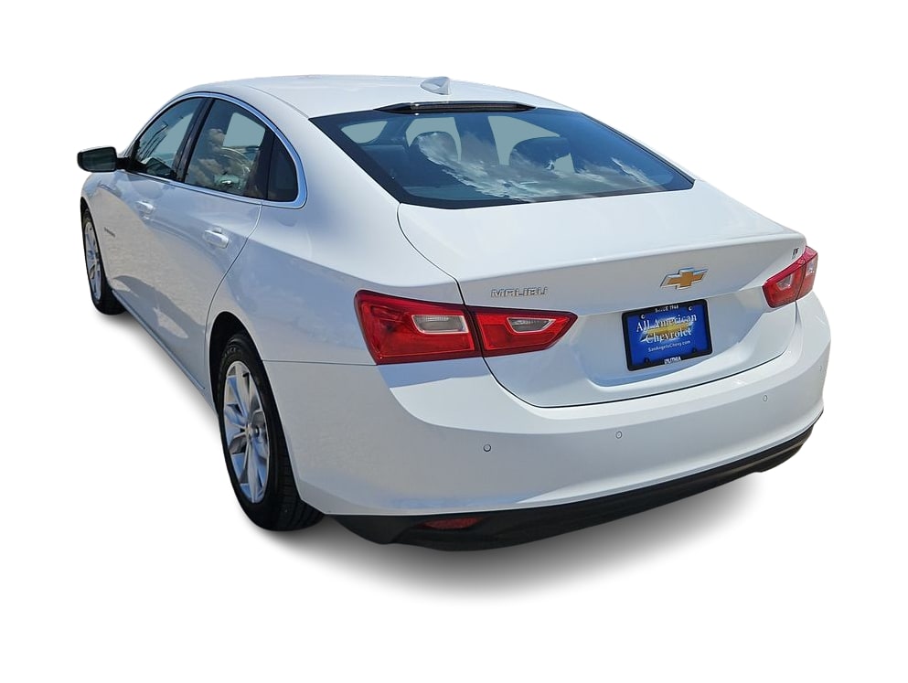 Thumbnail: 2025 Chevrolet Malibu - 4