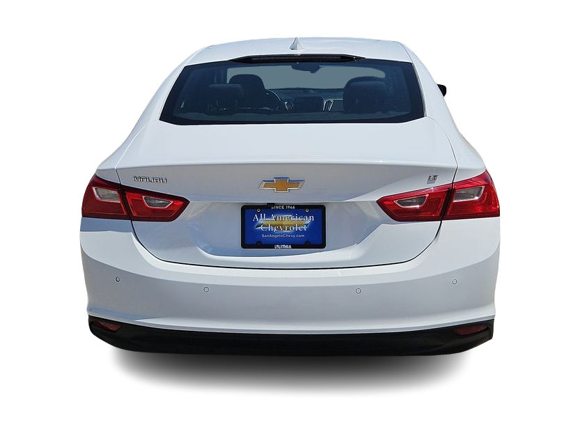 Thumbnail: 2025 Chevrolet Malibu - 5