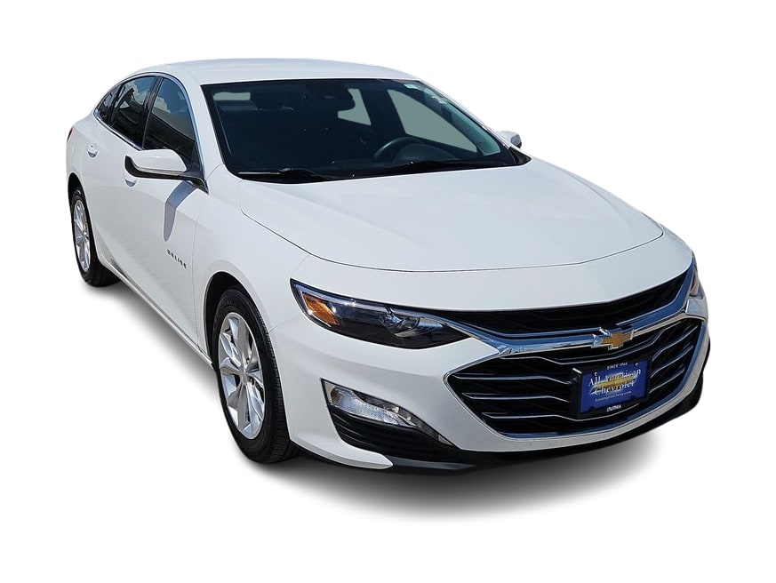 Thumbnail: 2025 Chevrolet Malibu - 17
