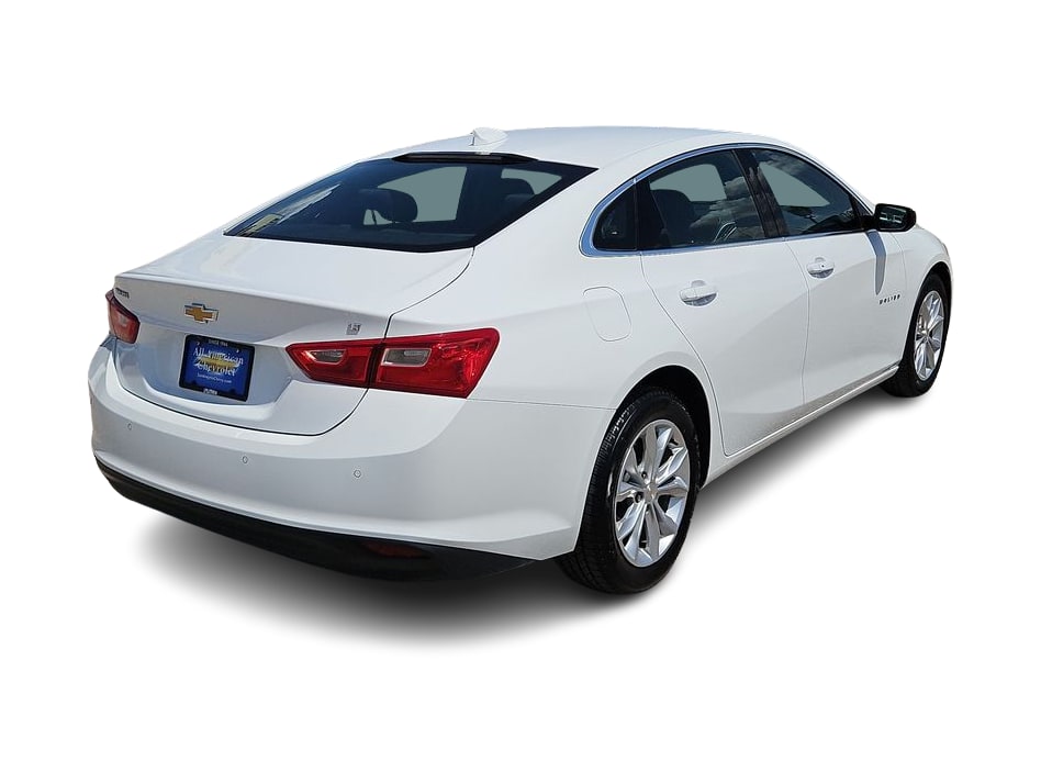Thumbnail: 2025 Chevrolet Malibu - 19