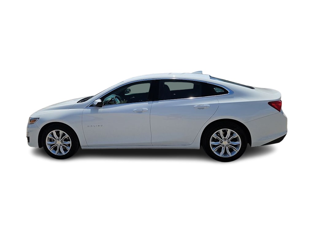 Thumbnail: 2025 Chevrolet Malibu - 3