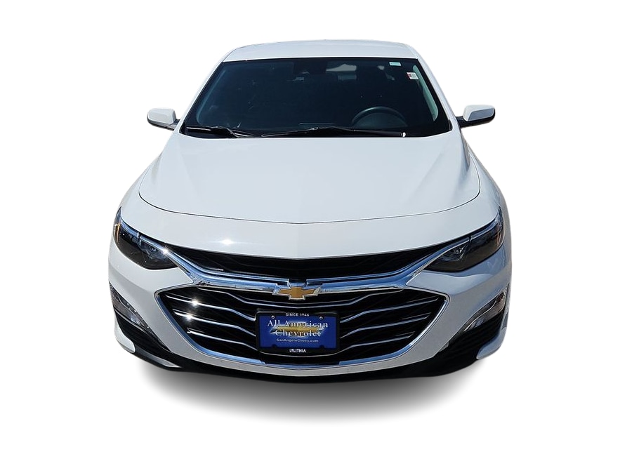 Thumbnail: 2025 Chevrolet Malibu - 6