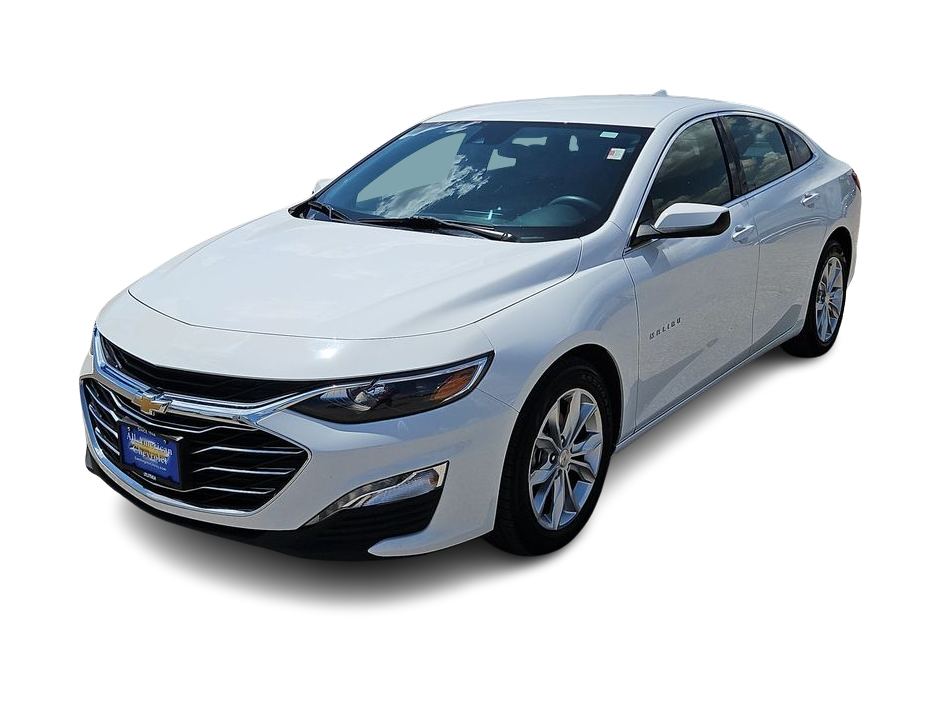 Thumbnail: 2025 Chevrolet Malibu - 18