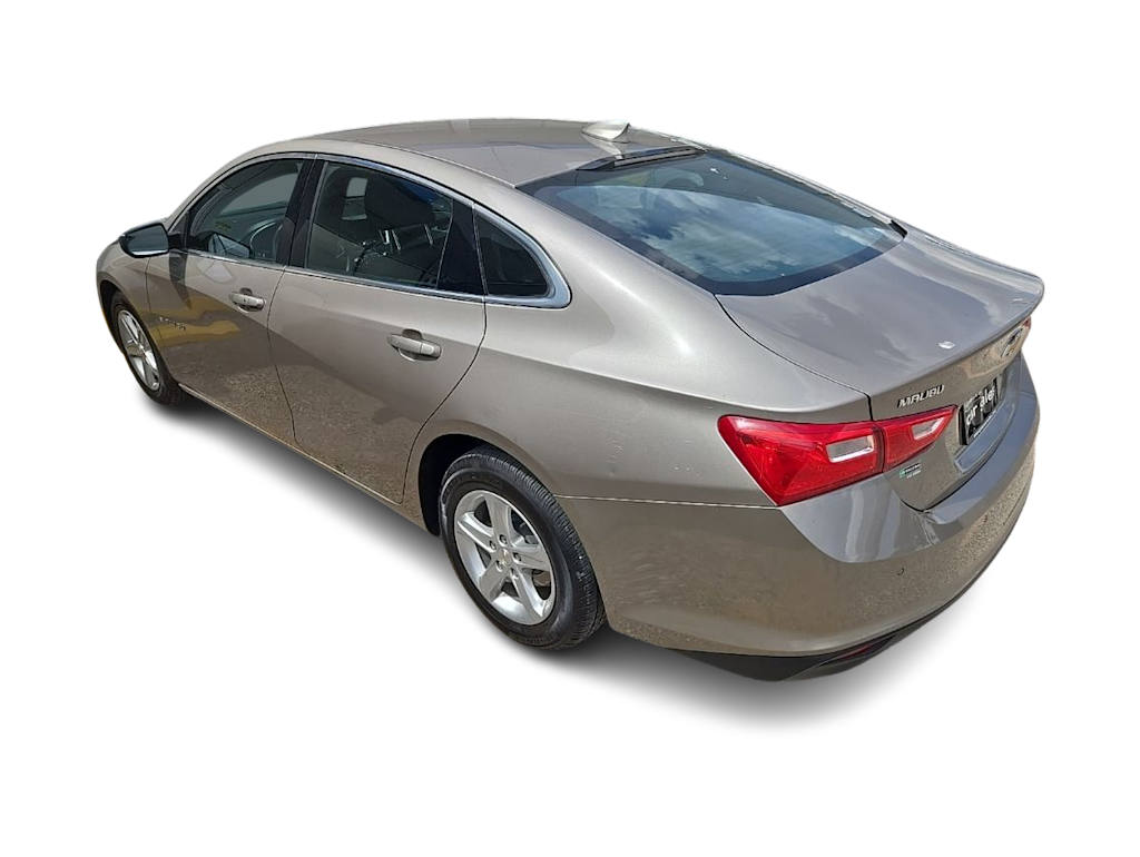 Thumbnail: 2024 Chevrolet Malibu - 3