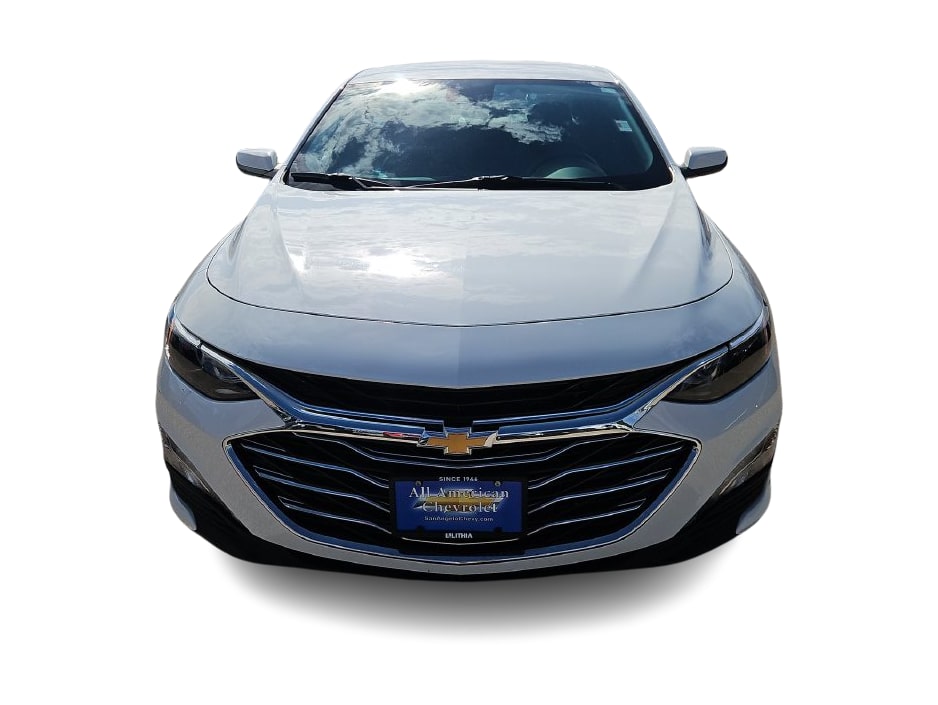 Thumbnail: 2025 Chevrolet Malibu - 2