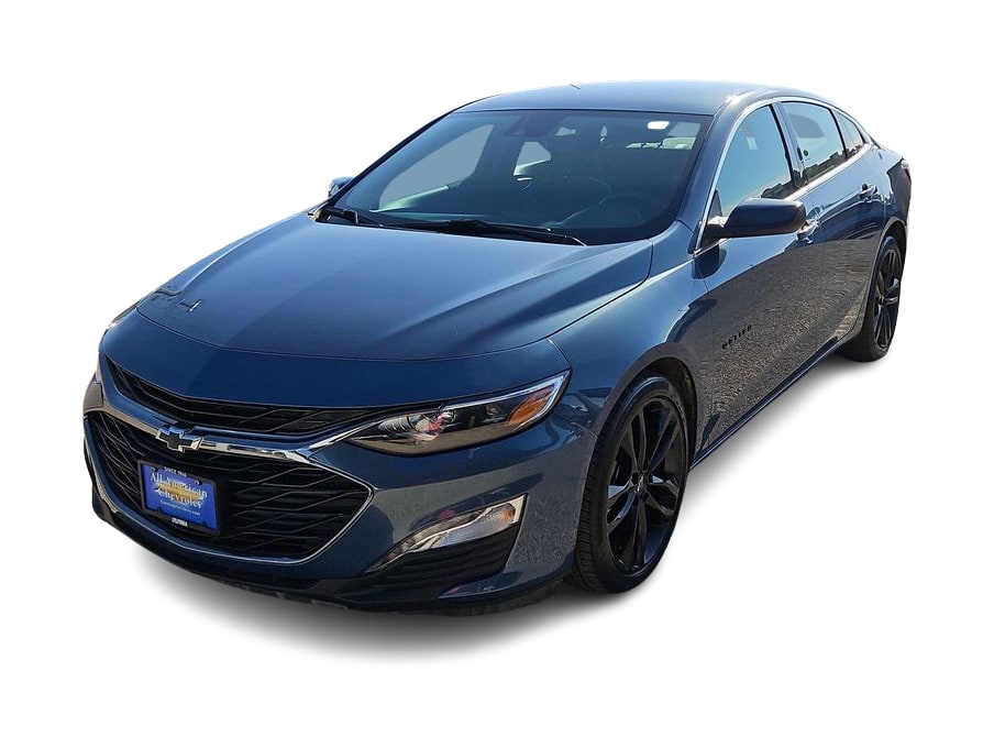 Thumbnail: 2024 Chevrolet Malibu - 18