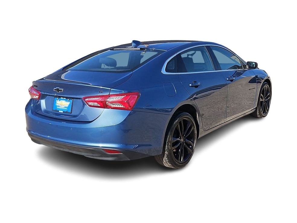Thumbnail: 2024 Chevrolet Malibu - 19