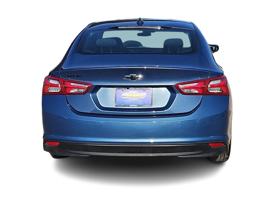 Thumbnail: 2024 Chevrolet Malibu - 5