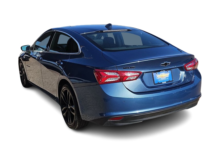 Thumbnail: 2024 Chevrolet Malibu - 4