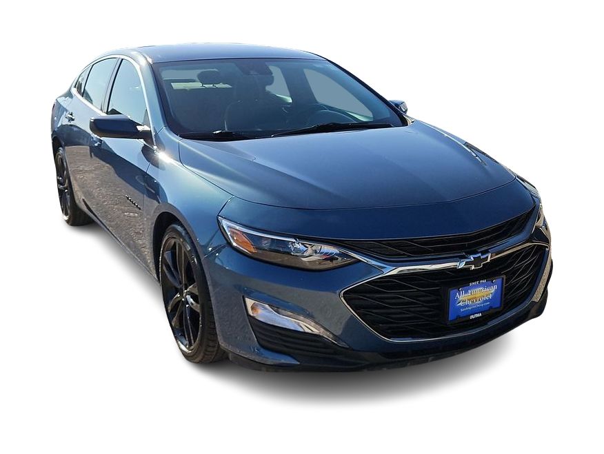 Thumbnail: 2024 Chevrolet Malibu - 17