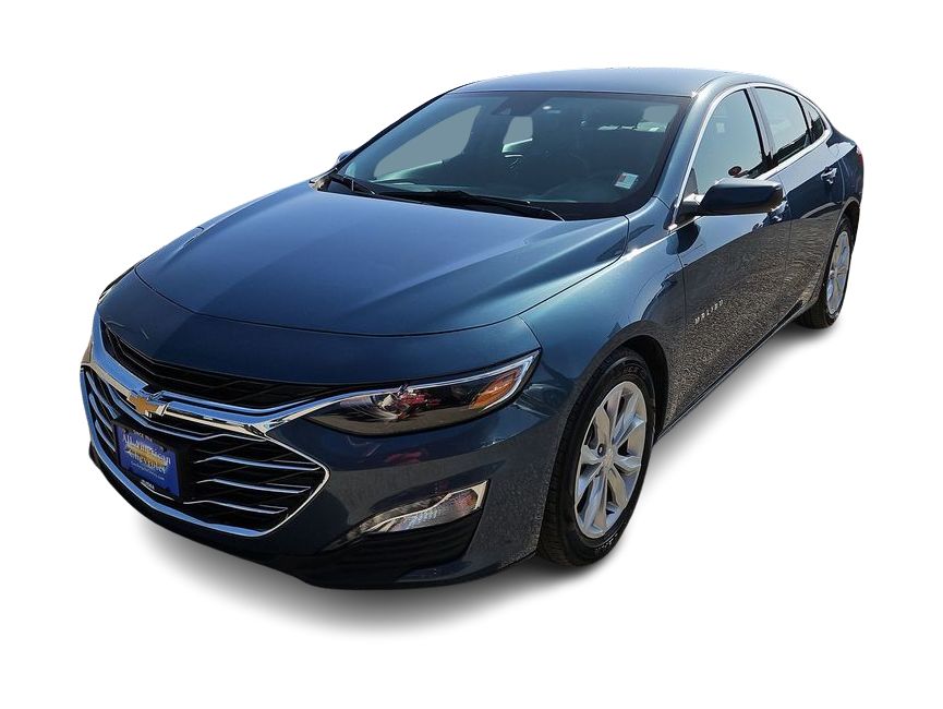Thumbnail: 2025 Chevrolet Malibu - 19