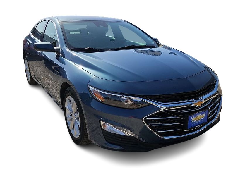 Thumbnail: 2025 Chevrolet Malibu - 18