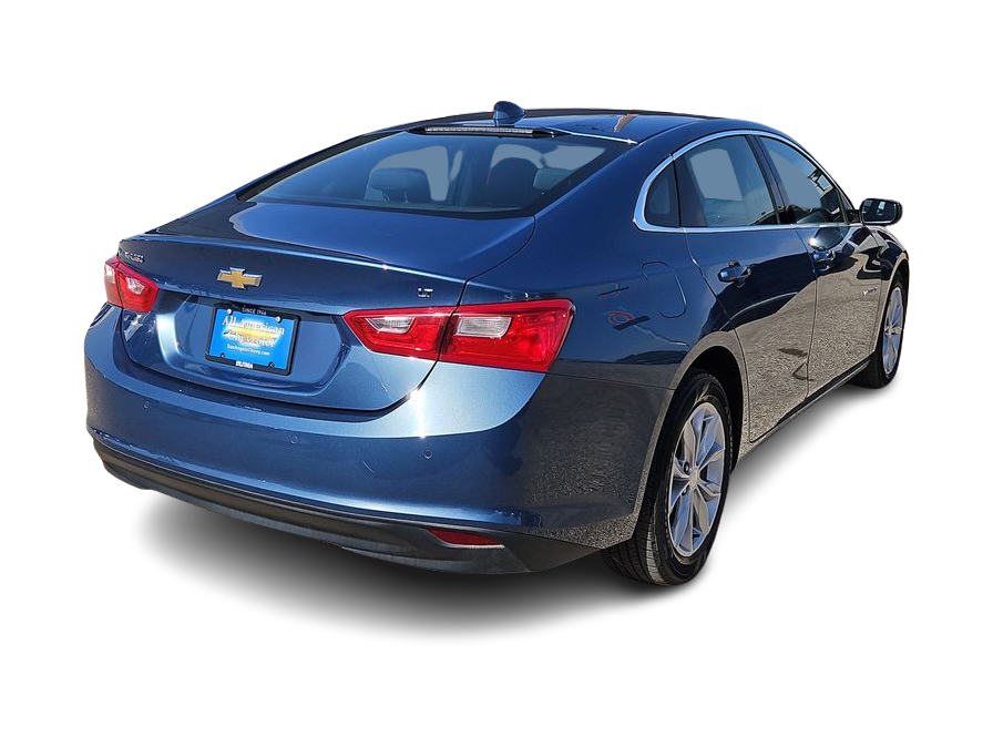 Thumbnail: 2025 Chevrolet Malibu - 20