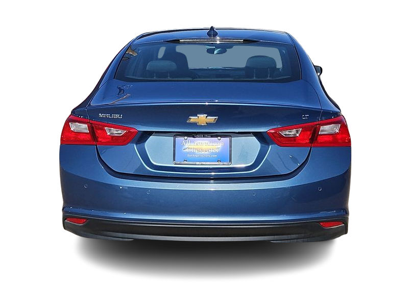 Thumbnail: 2025 Chevrolet Malibu - 5