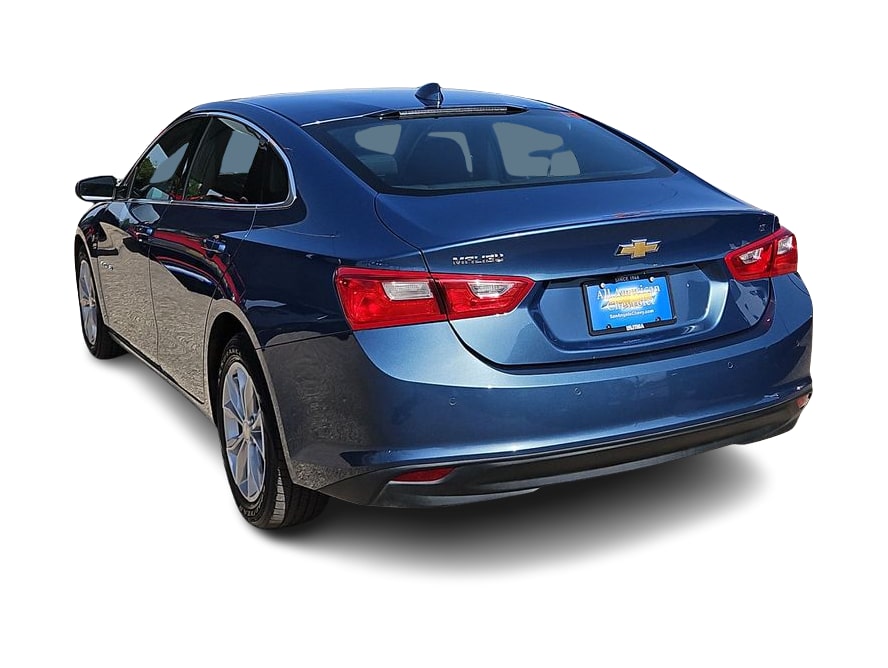 Thumbnail: 2025 Chevrolet Malibu - 4