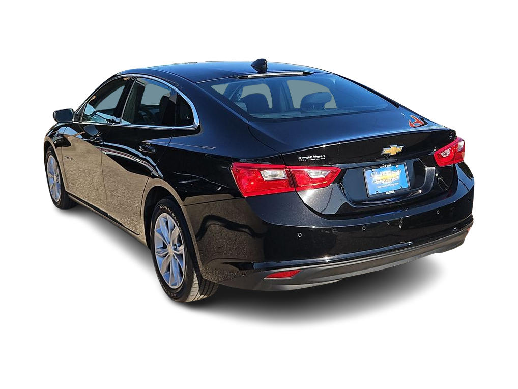 Thumbnail: 2025 Chevrolet Malibu - 4
