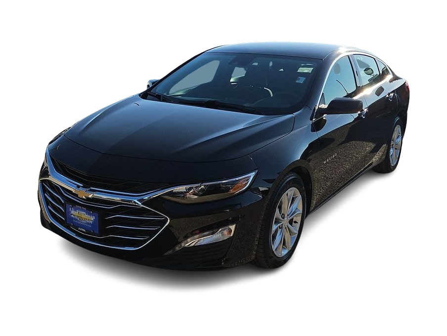 Thumbnail: 2025 Chevrolet Malibu - 18