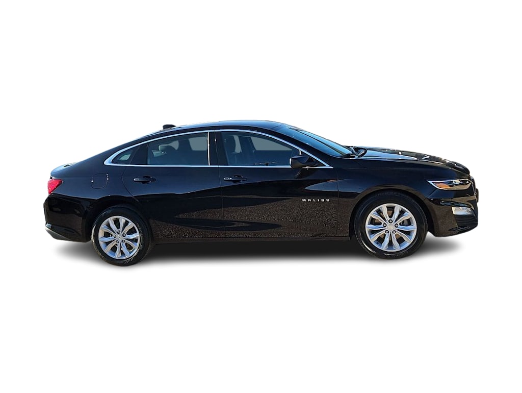 Thumbnail: 2025 Chevrolet Malibu - 20