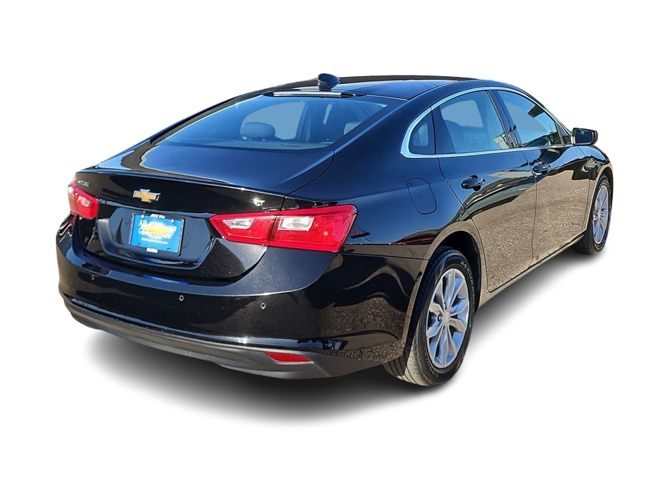 Thumbnail: 2025 Chevrolet Malibu - 19