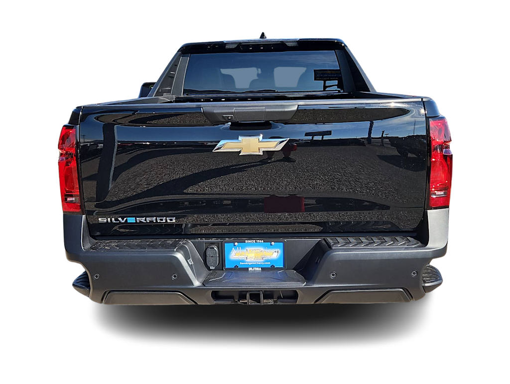 Thumbnail: 2026 Chevrolet Silverado EV - 5