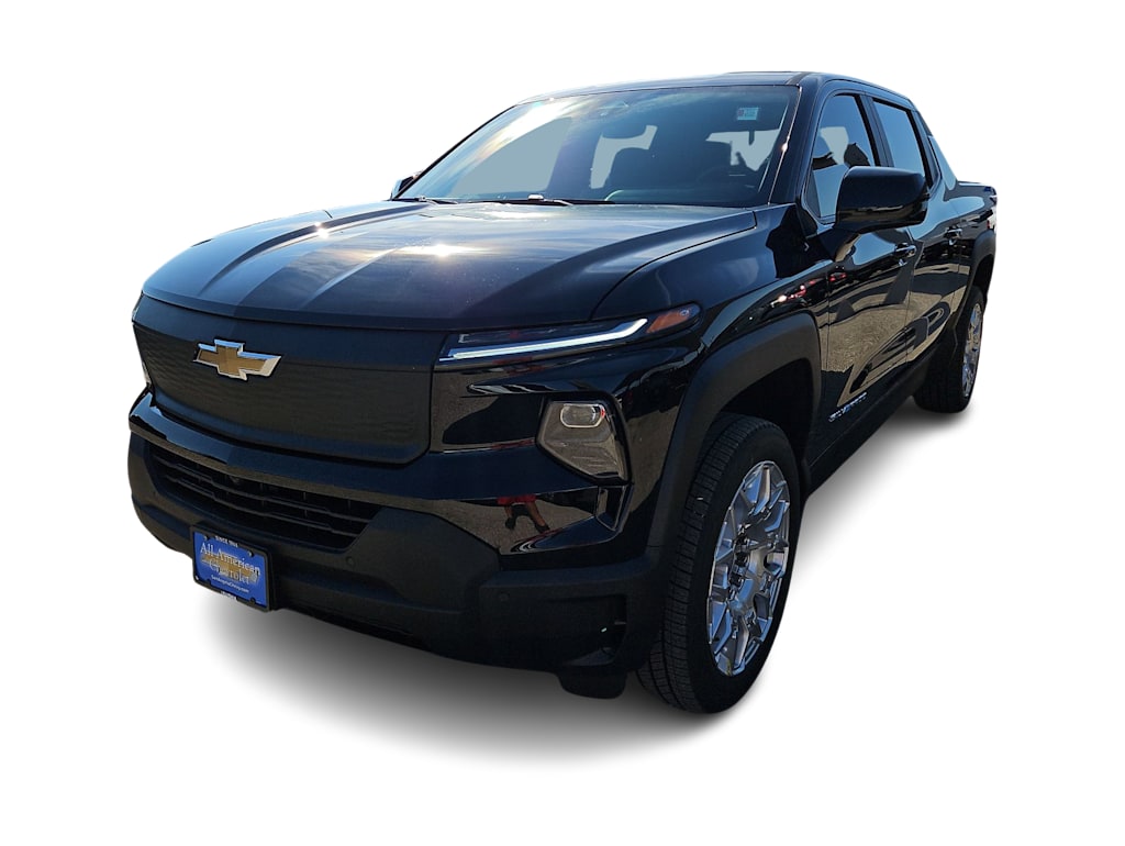 Thumbnail: 2026 Chevrolet Silverado EV - 19