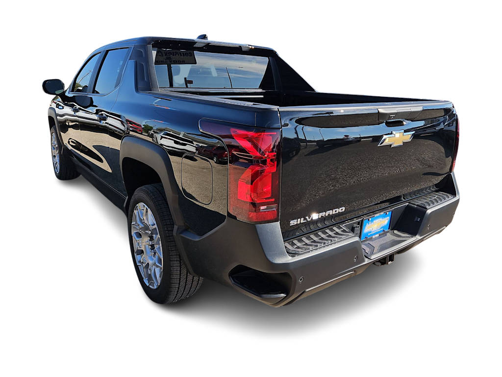 Thumbnail: 2026 Chevrolet Silverado EV - 4