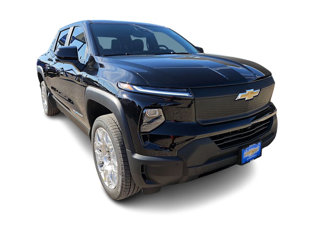 Thumbnail: 2026 Chevrolet Silverado EV - 18