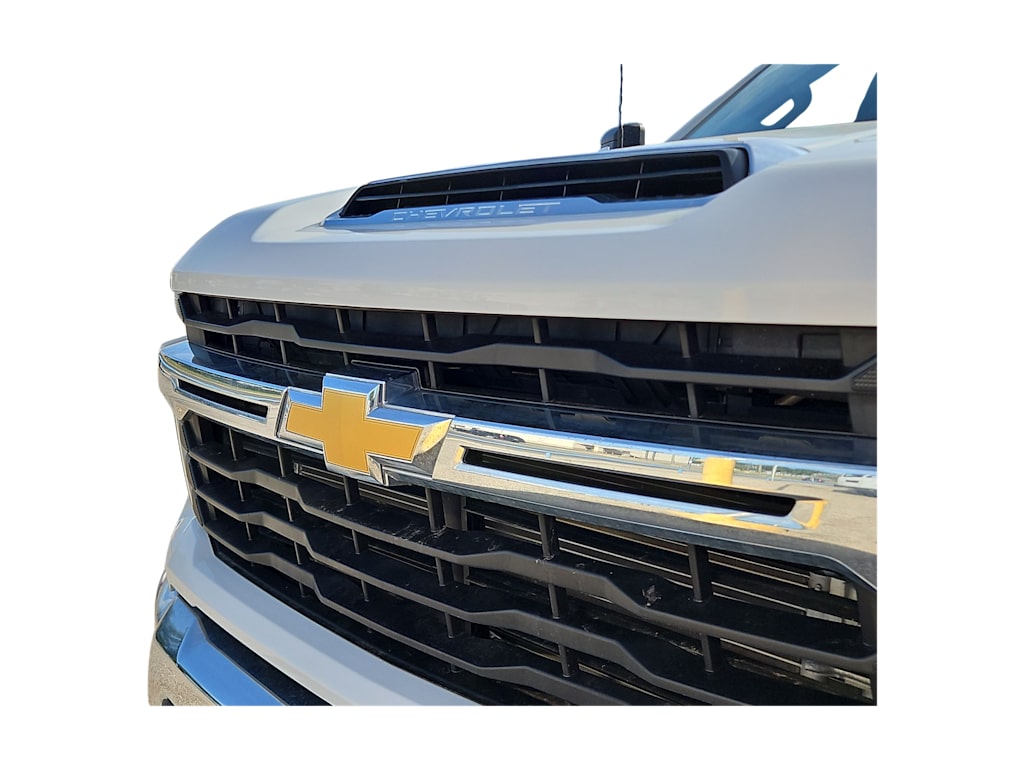 Thumbnail: 2025 Chevrolet Silverado 2500 - 22