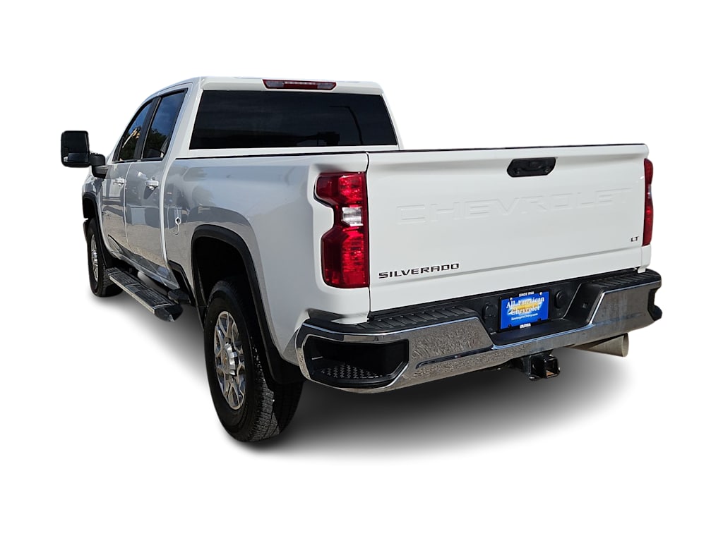 Thumbnail: 2025 Chevrolet Silverado 2500 - 4