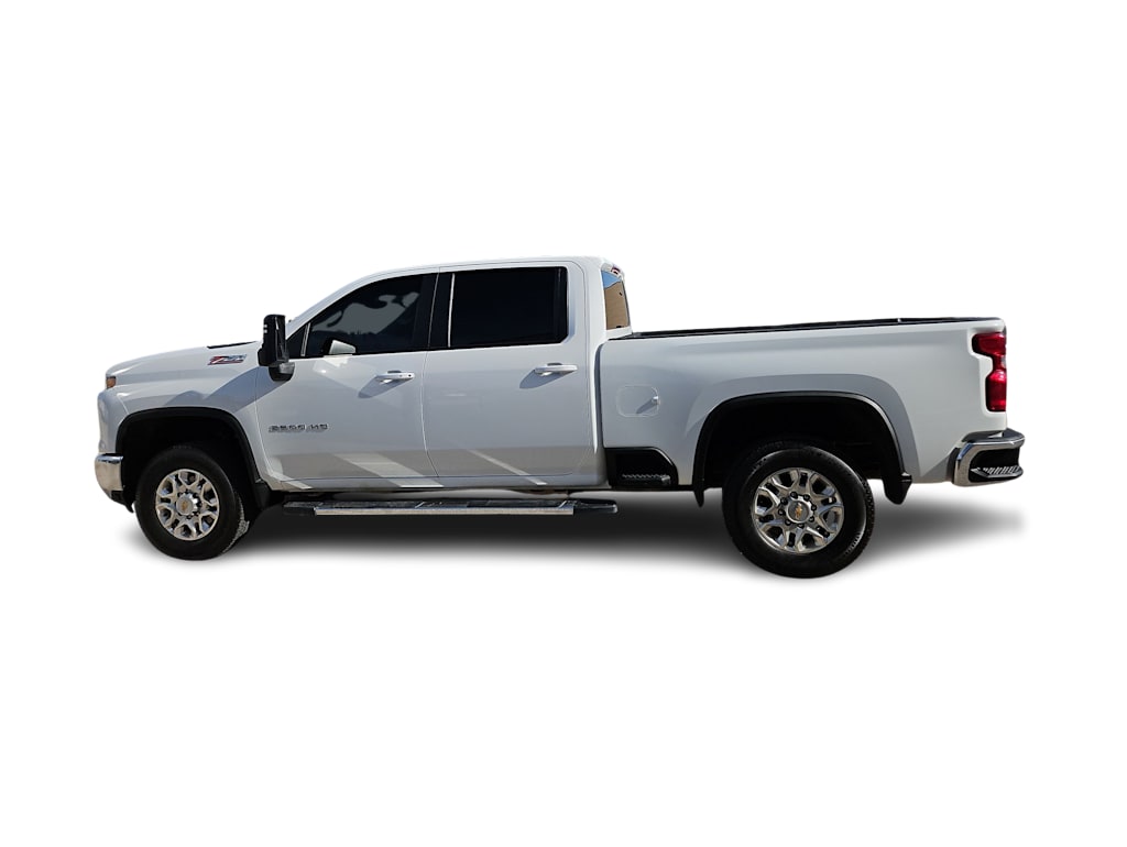 Thumbnail: 2025 Chevrolet Silverado 2500 - 3