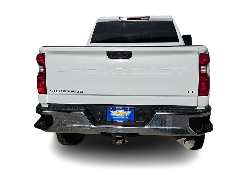 Thumbnail: 2025 Chevrolet Silverado 2500 - 5