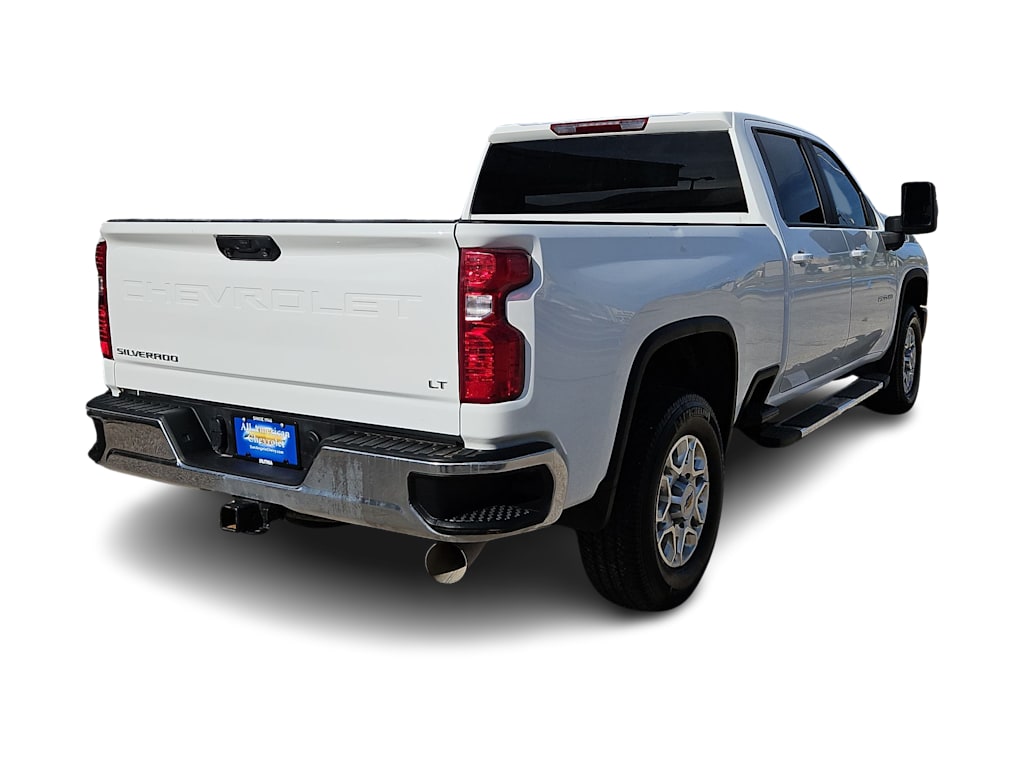 Thumbnail: 2025 Chevrolet Silverado 2500 - 19