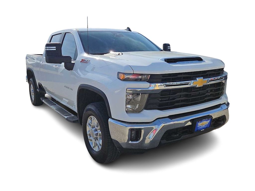 Thumbnail: 2025 Chevrolet Silverado 2500 - 17